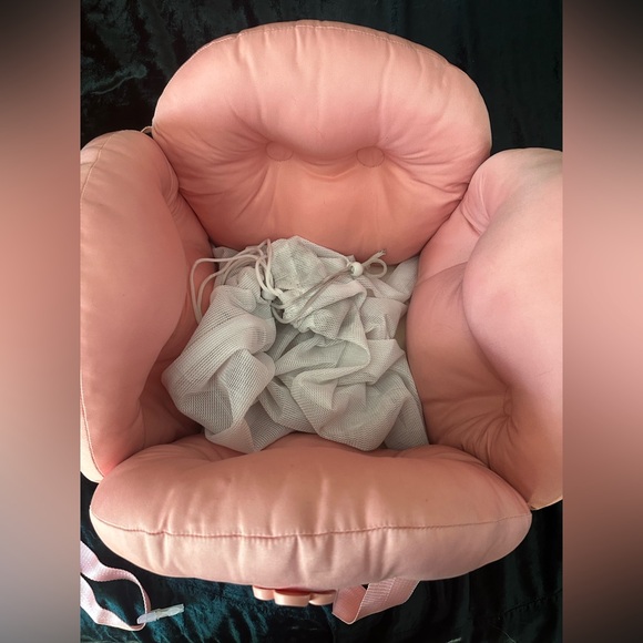 Pink Dog Carrier for Travel Vetreska - Picture 7 of 8